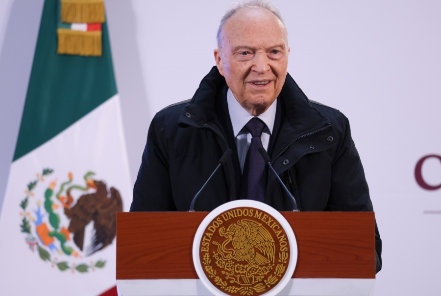 Gertz Manero asegura que el secuestro de 'El Mayo' Zambada está probado