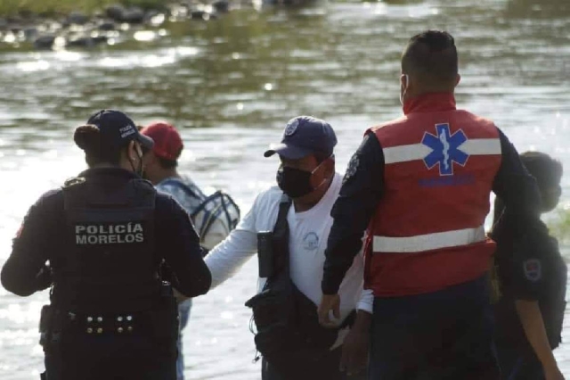 Vigilarán cuerpos de agua de Jojutla para evitar accidentes