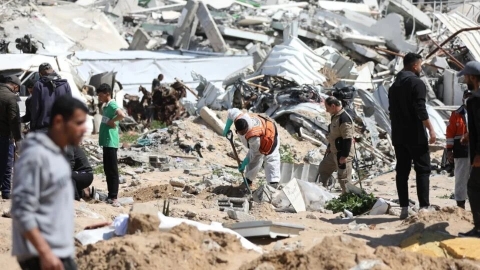 Israel reactiva ataques en Gaza: hay al menos 205 muertos