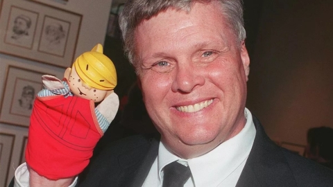 Fallece Jay North, el actor que dio vida a ‘Daniel el Travieso’, a los 73 años tras luchar contra el cáncer