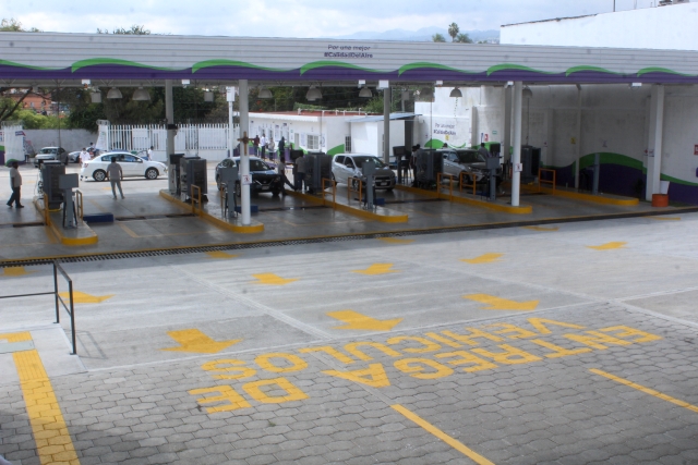 Por actualización de sistema, en pausa centros de verificación vehicular en Morelos