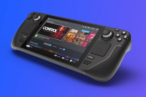 Valve pone fin a la fabricaci&oacute;n de la Steam Deck original