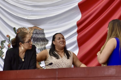 El decreto será enviado al Poder Ejecutivo para su publicación en el Periódico Oficial &quot;Tierra y Libertad&quot;, estableció el Congreso este martes. 