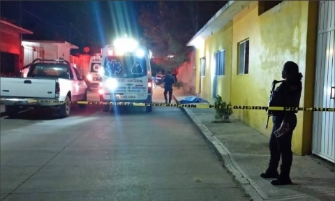 Acribillan a dos hombres en Yecapixtla