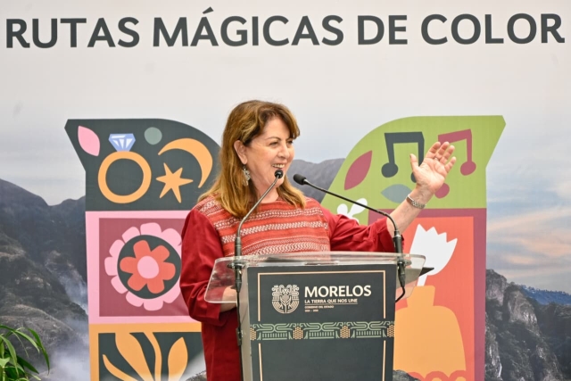 Impulsa Gobierno de Morelos desarrollo tur&iacute;stico en el municipio de Tepoztl&aacute;n