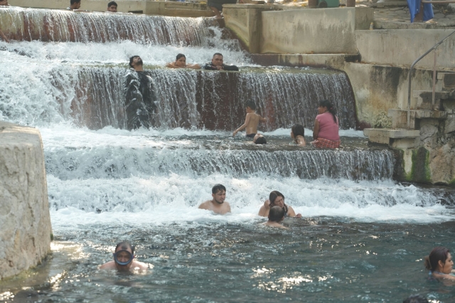 Balnearios de Morelos no logran lleno en Semana Santa; afluencia se queda hasta 30% por debajo