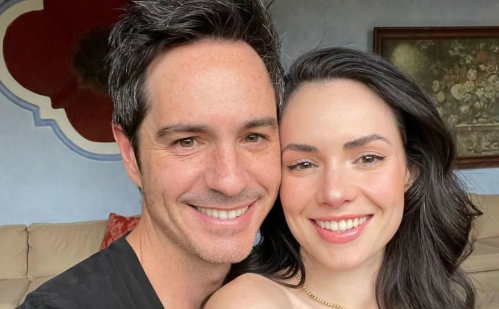 Mauricio Ochmann confirma su separación de Paulina Burrola