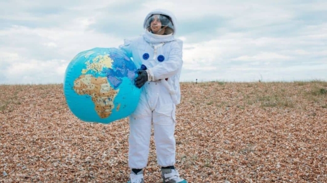 Marte podría ser como la Tierra, sólo hay que tapar el Sol: científicos