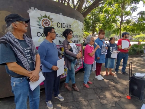 Ordena juez federal cumplir alerta de violencia de género