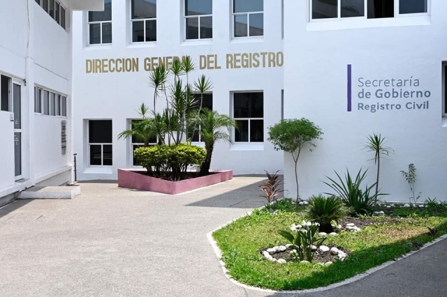 Juez ordena a Registro Civil expedir constancia en favor de menor  