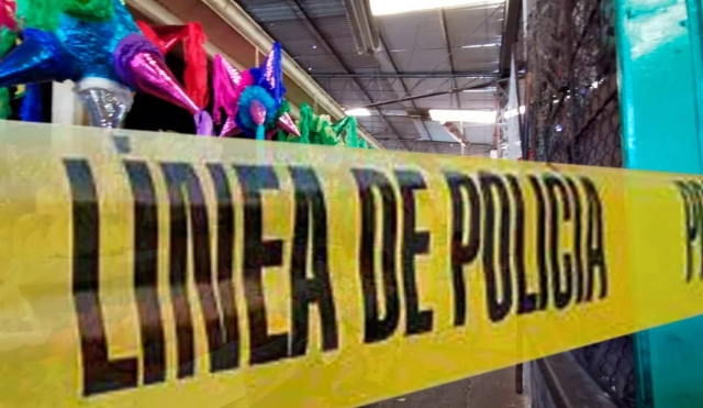 Realizó un disparo en un mercado de Cuautla