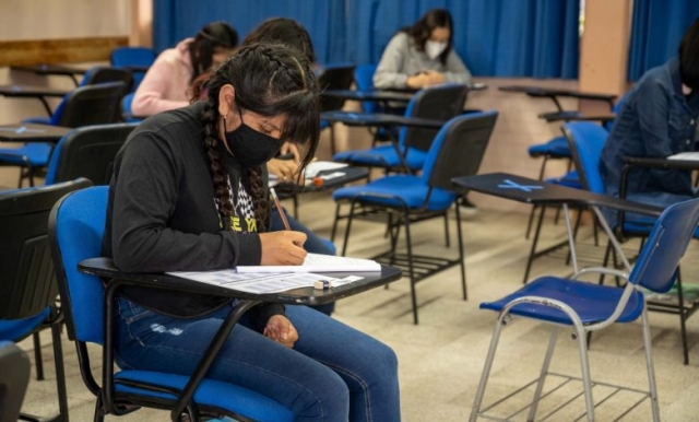 Eligen dirigentes estudiantiles en dos escuelas de UAEM