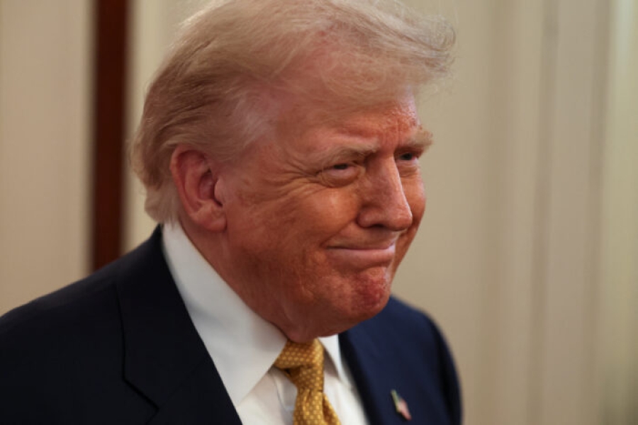 Donald Trump es diagnosticado con insuficiencia venosa crónica