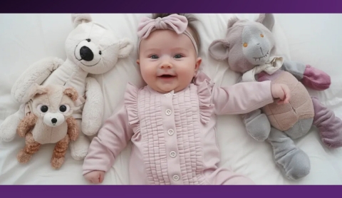 Nombres vintage para niñas que arrasarán en 2025: clásicos con historia que vuelven a brillar