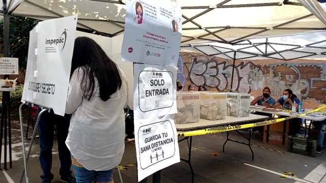 Recibió FEDE 19 denuncias a lo largo de la jornada electoral, este domingo