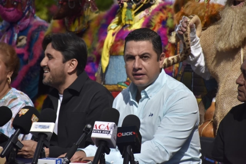 Multas de hasta 20 mil pesos por venta y consumo irregular de alcohol en el Carnaval de Jiutepec