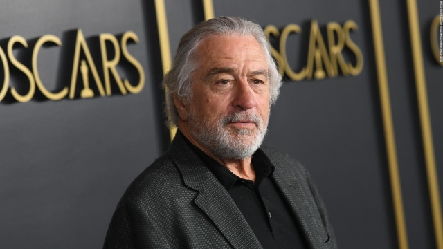 Robert De Niro es demandado por discriminación de género; pagará $1.2 millones