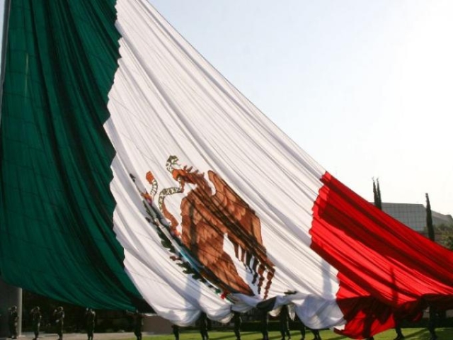 ¿Qué significan los colores de la bandera de México?