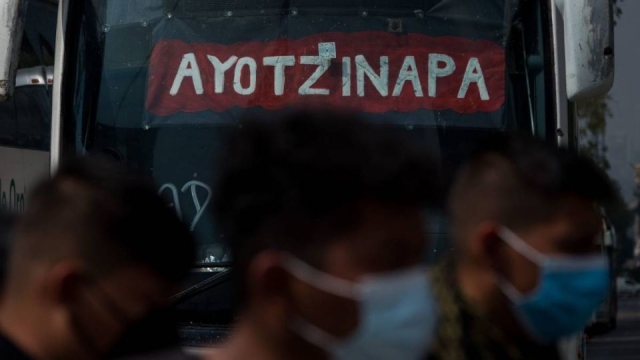 GIEI reitera: normalistas de Ayotzinapa no fueron incinerados en basurero de Cocula