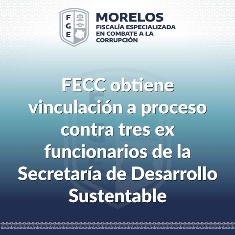 Otro proceso penal contra exfuncionarios graquistas