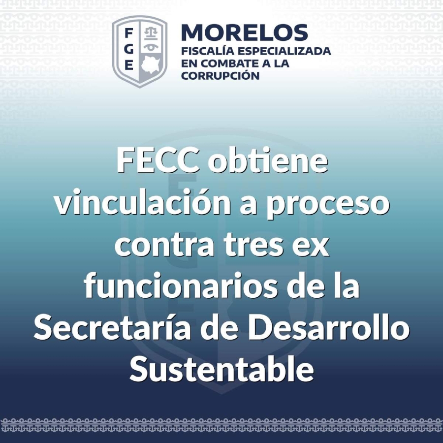 Otro proceso penal contra exfuncionarios graquistas