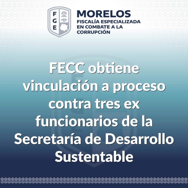 Otro proceso penal contra exfuncionarios graquistas