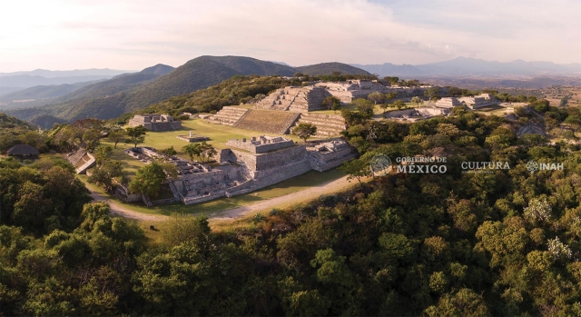 Hoy reabrirá sus puertas el Jardín Etnobotánico y Xochicalco