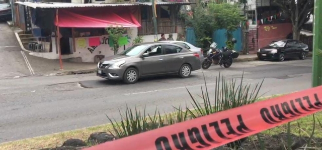 Disparan y hieren a un hombre en avenida Domingo Diez