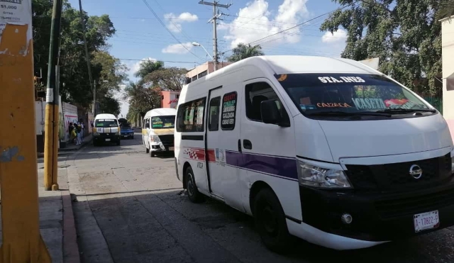 Asaltan otra “ruta” en Puente de Ixtla