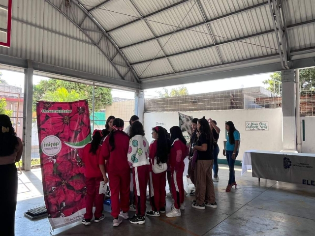 La intenci&oacute;n es que este tipo de actividades sirvan de inspiraci&oacute;n para seguir reconociendo, impulsando y celebrando el papel fundamental de las mujeres en la ciencia y en todos los &aacute;mbitos del conocimiento.