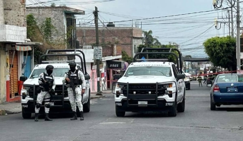 Fue atacado a tiros en Lomas del Carril