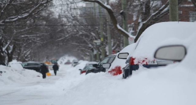 El cambio climático no hará que las tormentas de invierno y las borrascas desaparezcan: los científicos explican por qué