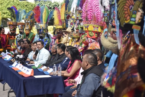 Jiutepec refuerza seguridad y tradici&oacute;n para el Carnaval 2026