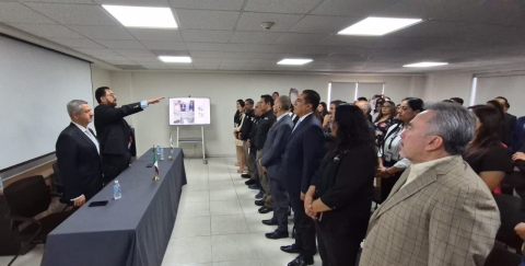 Ulises Lara López, nuevo titular de la Fiscalía Federal en Morelos