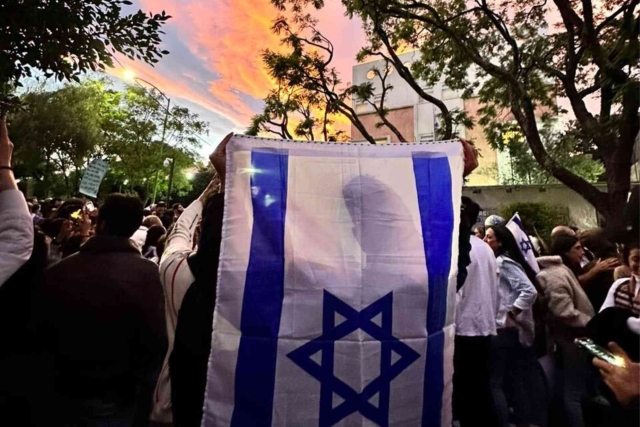 Embajada de Israel lamentó solicitud de México sobre Palestina ante la Corte Internacional
