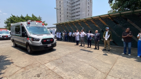 Reconoce Gobierno de Morelos al IMSS por fortalecer la atención a las y los derechohabientes