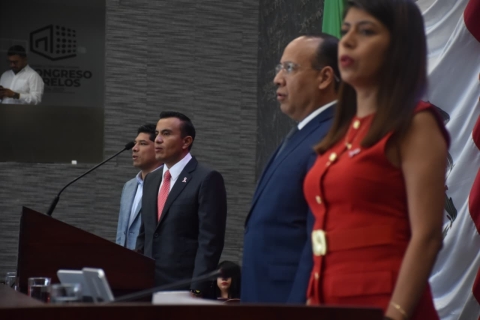 Reconoce Congreso de Morelos a la doctora Patricia Sepúlveda Gutiérrez con el Galardón al Mérito Médico 2025