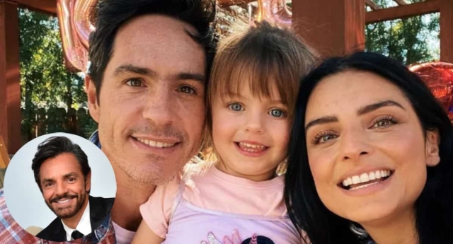 ¿Hay reconciliación entre Aislinn y Mauricio Ochmann? Eugenio Derbez reveló la verdad