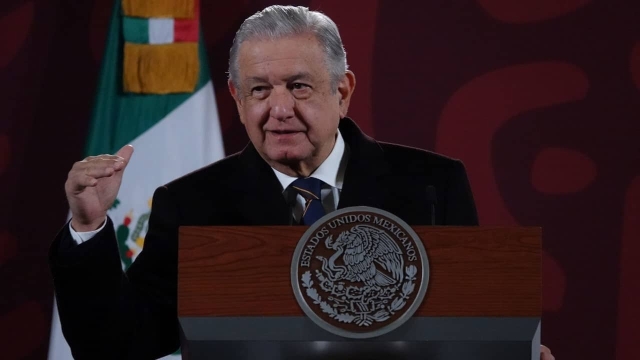 AMLO celebra adquisición de &quot;Deer Park&quot;.