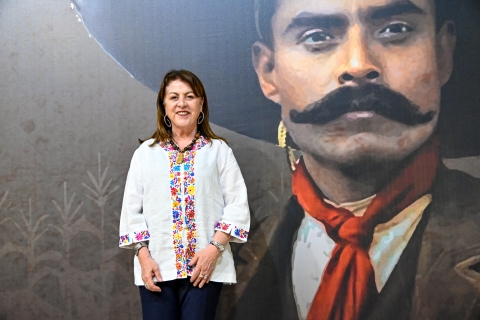 Celebra Morelos, &#039;La tierra que nos une&#039;, 156 años de memoria, cultura, esperanza y transformación