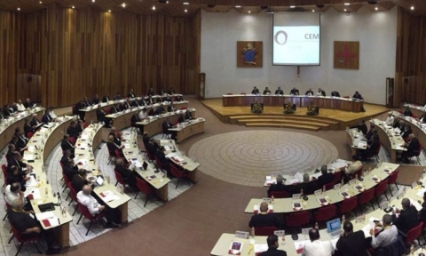 Episcopado Mexicano afirma que &#039;se trata de ocultar que crecen un 40% las desapariciones&#039;