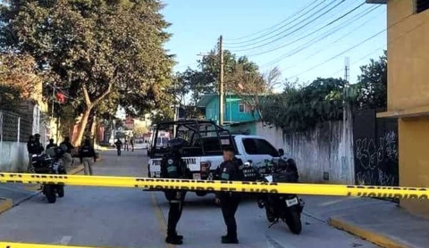 Hieren a una mujer en Xoxocotla