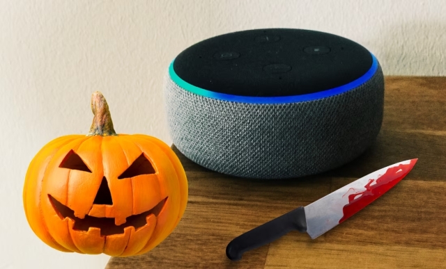 Sorpréndete con las nuevas respuestas de &#039;Alexa&#039; para Halloween y Día de Muertos