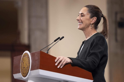 Política arancelaria de Trump y sus efectos: ¿un mitin en el zócalo, y como para qué?