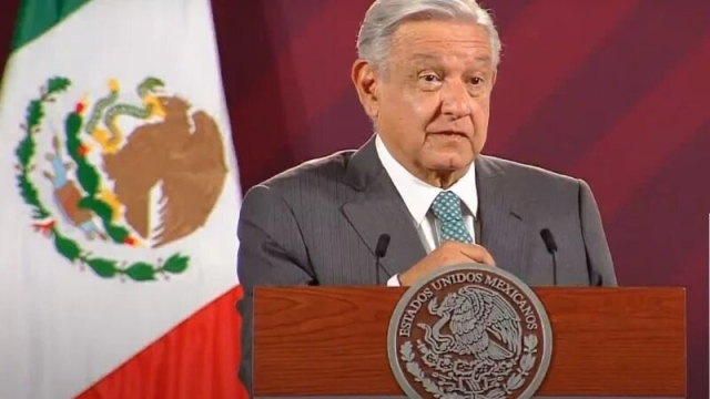 AMLO confirma muerte de ‘El Chueco’; análisis de ADN dieron positivo