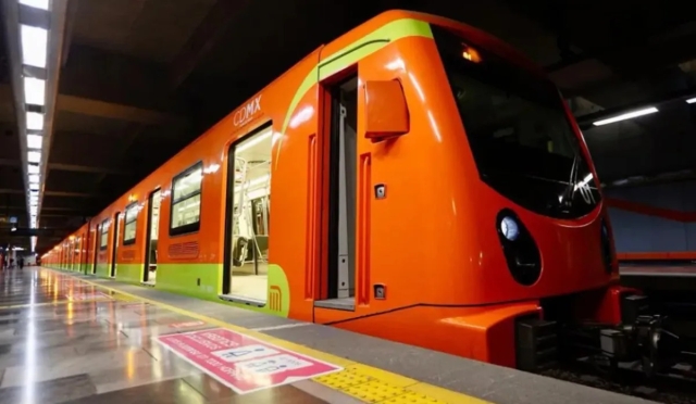 Metro CDMX ajusta horarios por Navidad y A&ntilde;o Nuevo