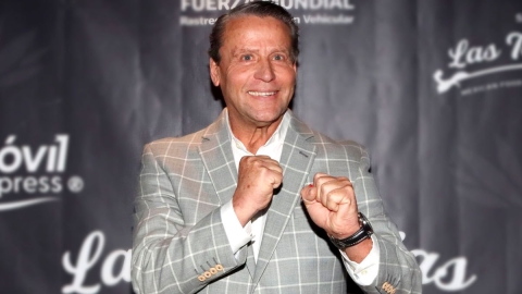 Alfredo Adame asegura que nunca ha tenido que pedir perdón y habla del distanciamiento con sus hijos