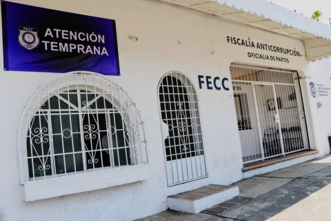 Abre FECC Morelos Unidad de Atención Temprana