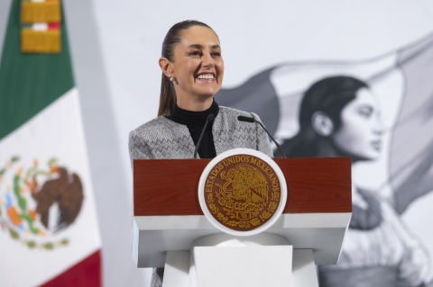 &#039;La corrupción en el Poder Judicial es aberrante&#039;, critica Sheinbaum