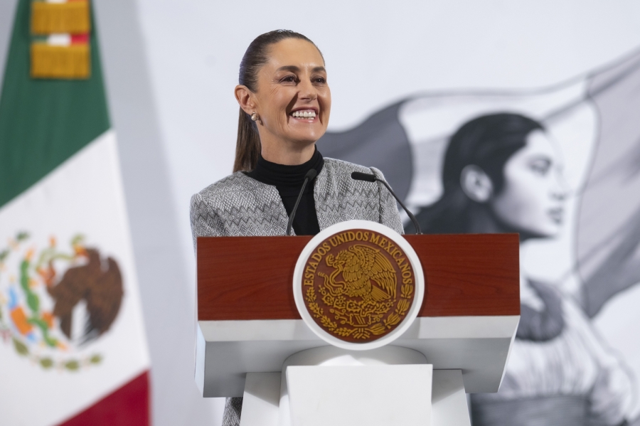 'La corrupción en el Poder Judicial es aberrante', critica Sheinbaum